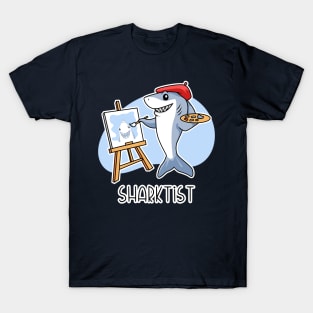 Sharktist T-Shirt